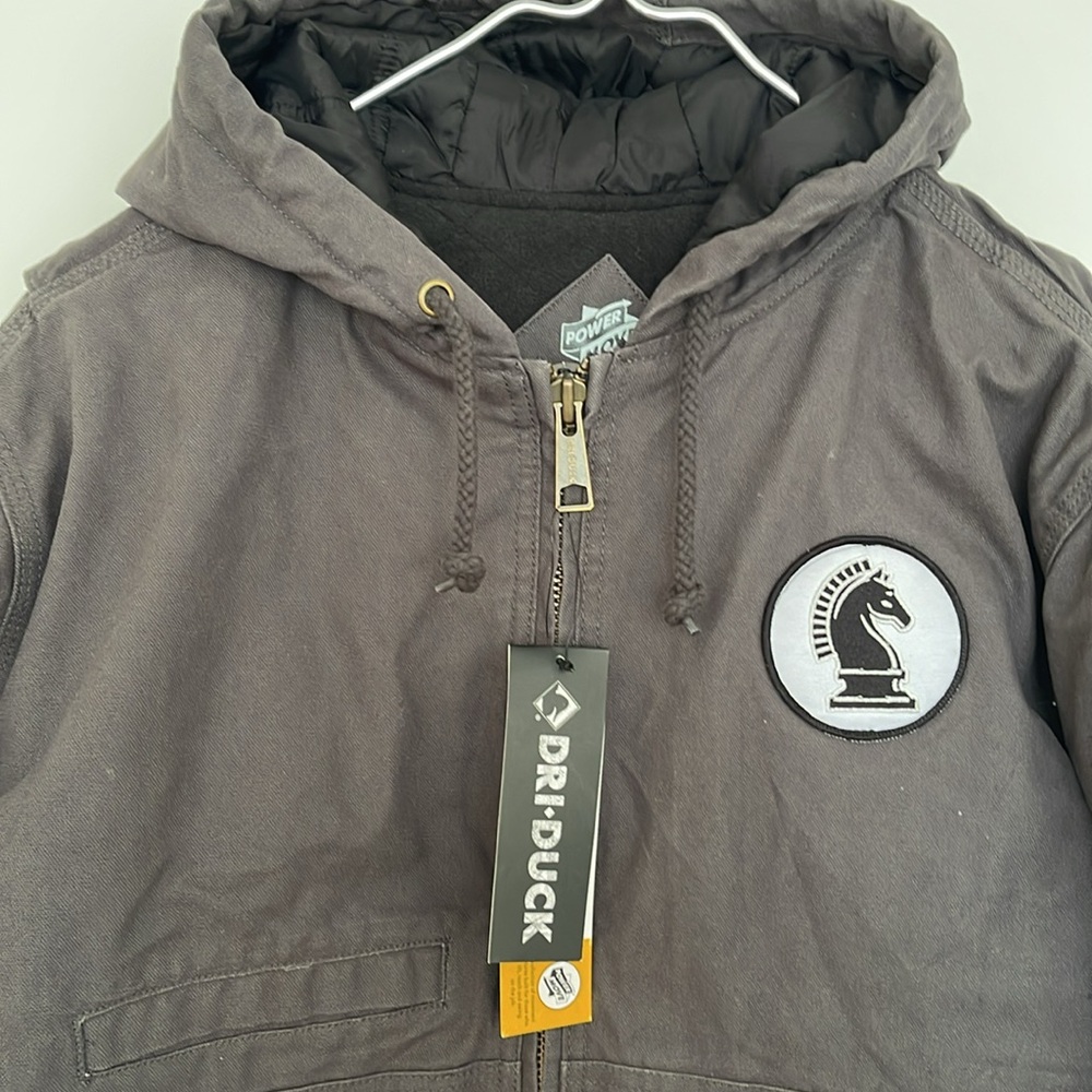 WAR HORSE RACING JACKET - Picture 4 of 12